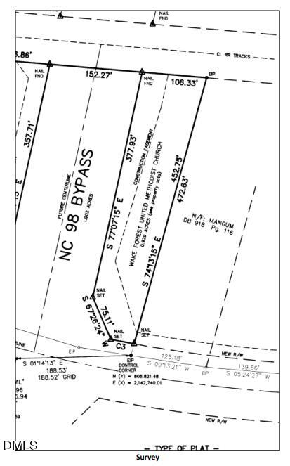 0 Main St, Wake Forest, NC 27587