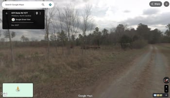 Major Lee Rd Lot D & D1, Pittsboro, NC 27312