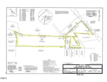 0 Major Lee Rd, Pittsboro, NC 27312