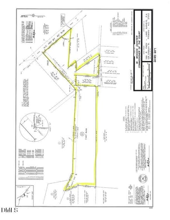 Major Lee Rd, Pittsboro, NC 27312