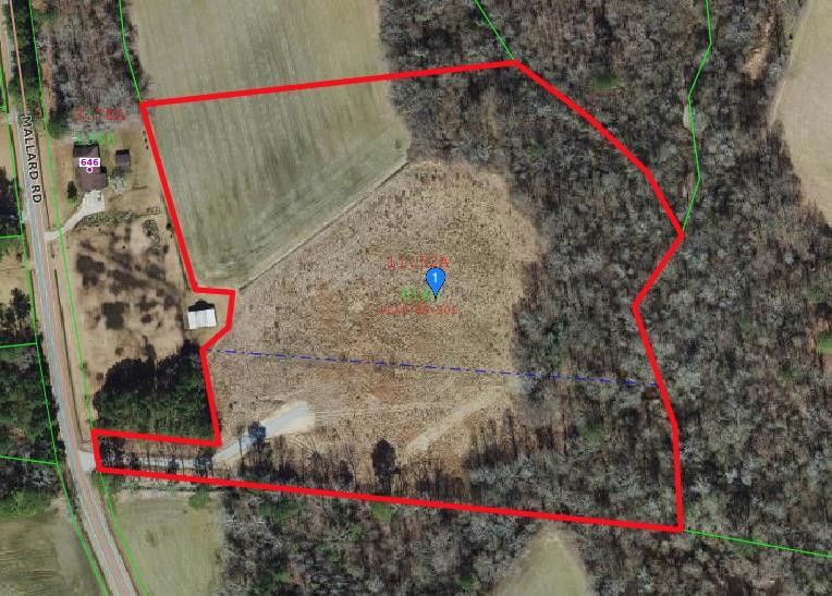 0 Mallard Rd, Smithfield, NC 27577