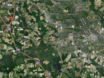 Mamie Rd, Wilson, NC 27893