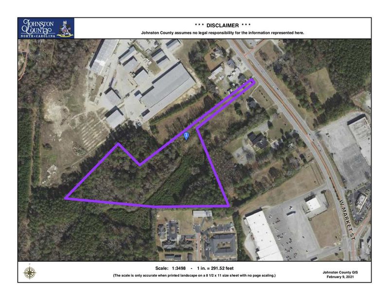 0 W Market St, Smithfield, NC 27577
