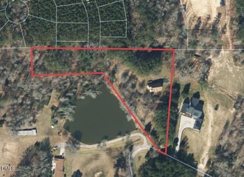 Martin Creek Dr, Wake Forest, NC 27587