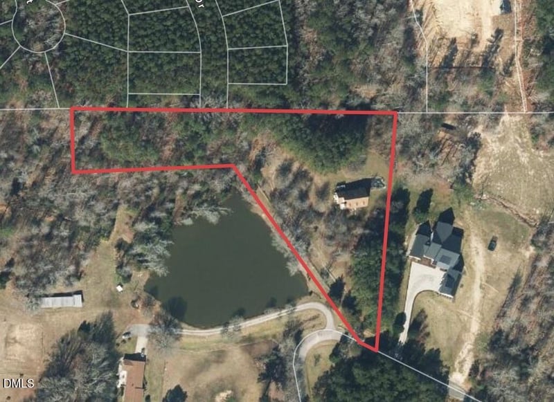 Martin Creek Dr, Wake Forest, NC 27587