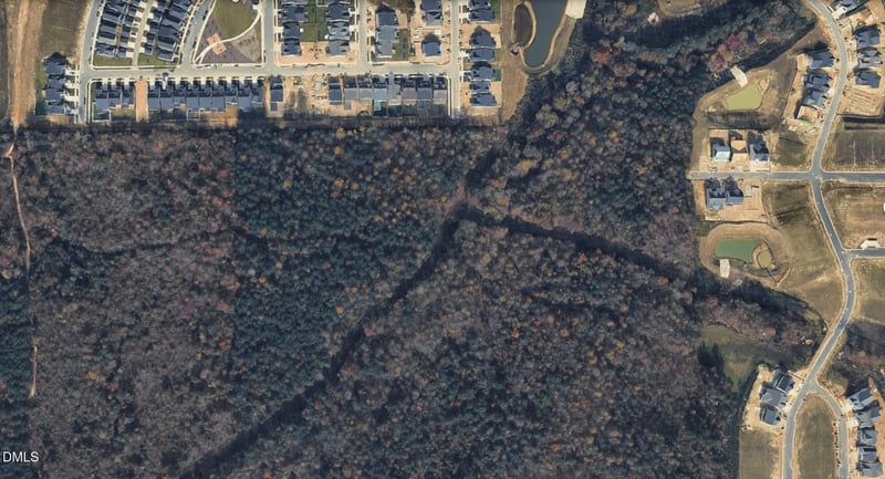 Martin Pond Rd, Wendell, NC 27591