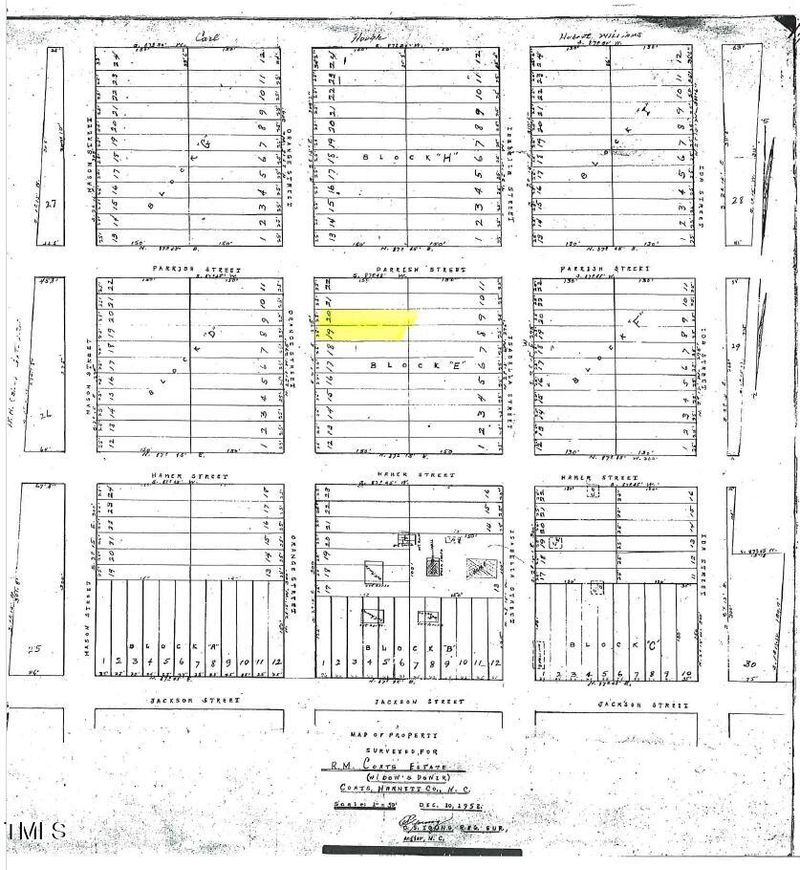 0 Mason St Lot 19-20, Coats, NC 27521