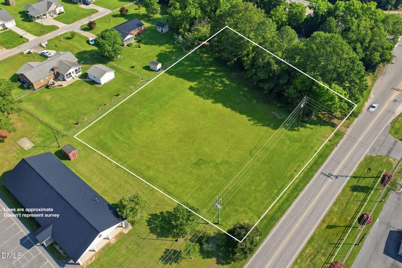 Masonic Rd, Erwin, NC 28339