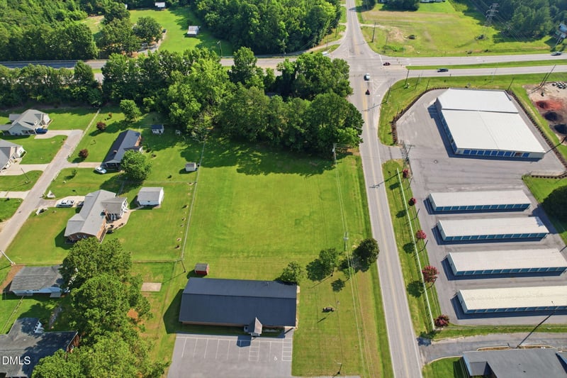 Masonic Rd, Erwin, NC 28339
