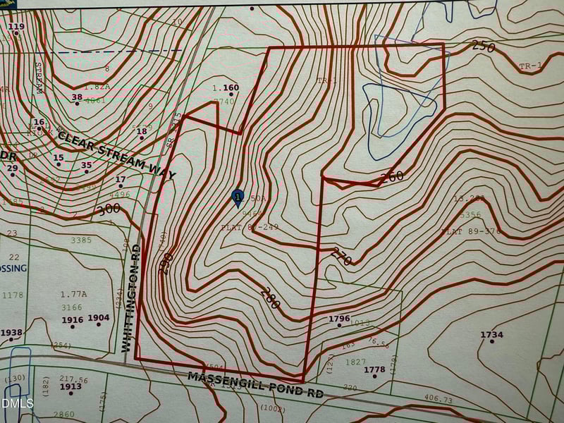 0 Massengill Pond Rd, Angier, NC 27501