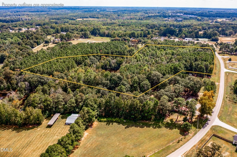 Massengill Pond Rd, Angier, NC 27501