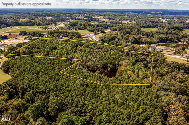 Massengill Pond Rd, Angier, NC 27501