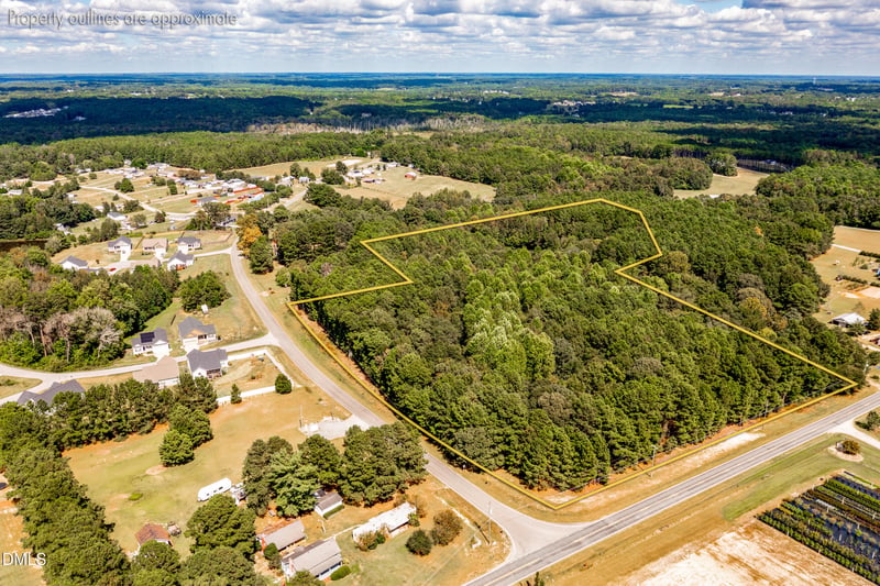 Massengill Pond Rd, Angier, NC 27501