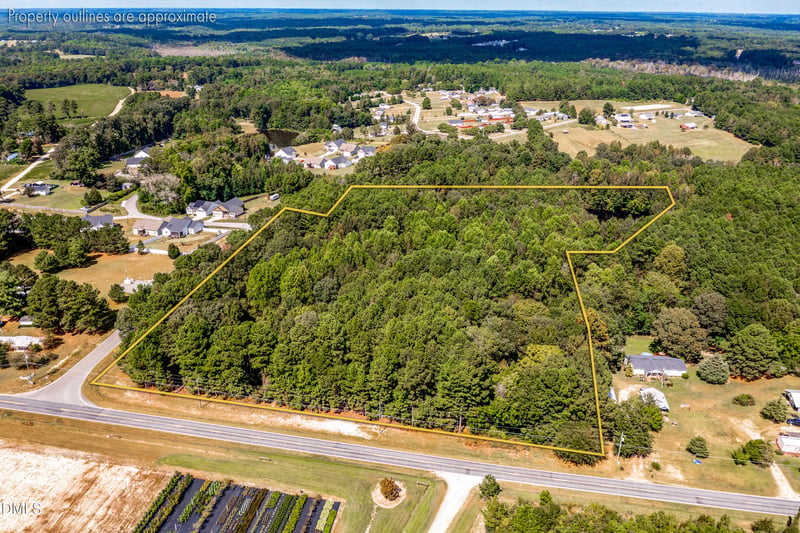 Massengill Pond Rd, Angier, NC 27501