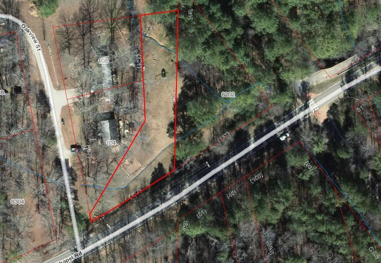 0 Massey Chapel Rd Lot 1, Durham, NC 27713