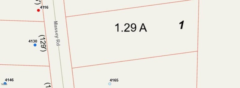 0 Massey Rd, Zebulon, NC 27597