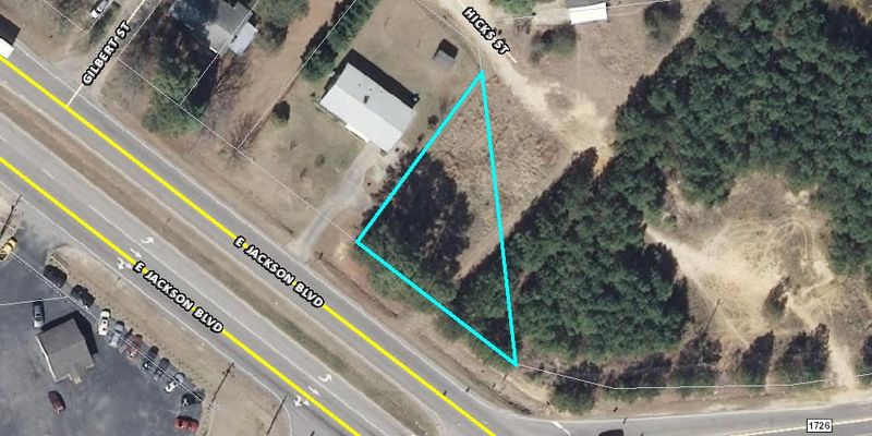 0 Maynard Lake Rd, Erwin, NC 28338