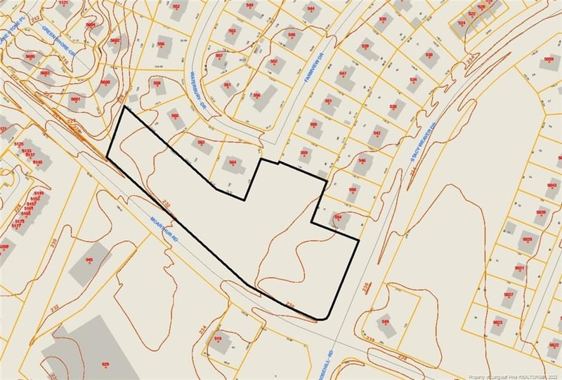 Mcarthur Rd, Fayetteville, NC 28311