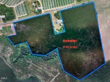 Mccullen Rd, Faison, NC 28341