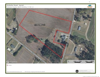 Mckellar Rd, Fairmont, NC 28340