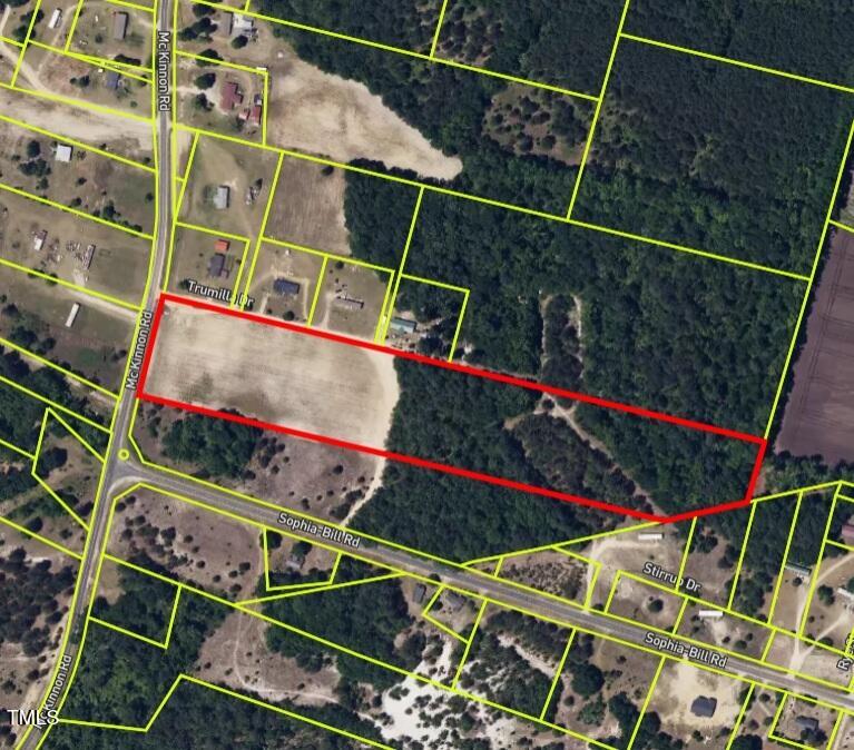 Mckinnon Rd, Fayetteville, NC 28312
