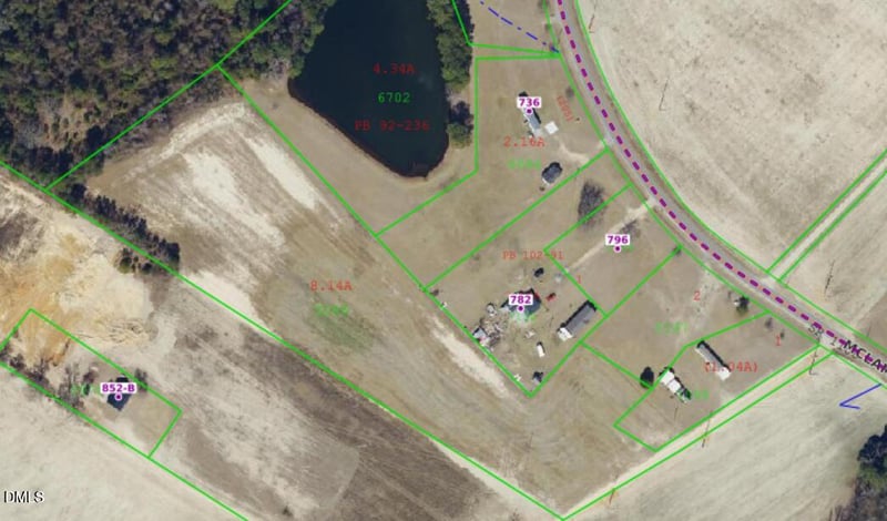Mclamb Rd, Dunn, NC 28334