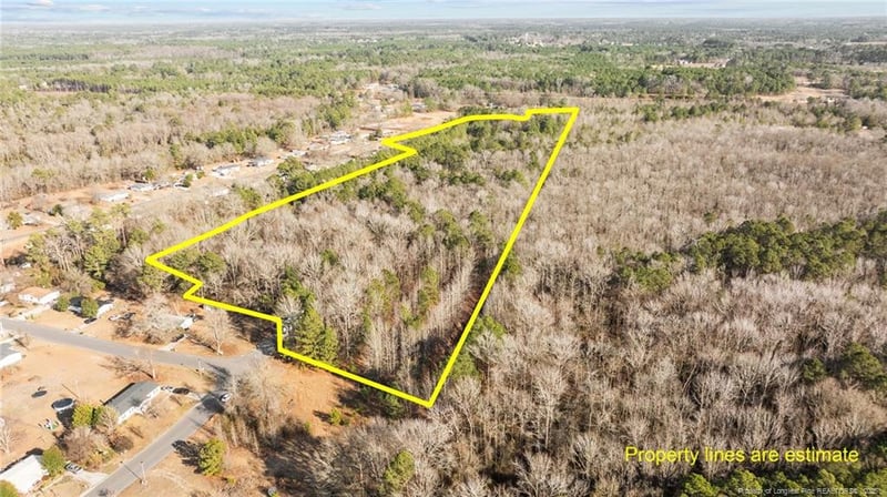 0 Mercedes Dr & 3428 Sandpiper Rd, Fayetteville, NC 28312
