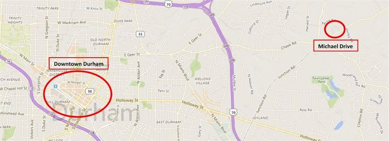 0 Michael Dr, Durham, NC 27704
