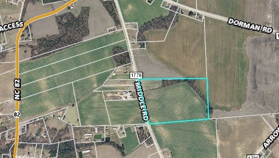 0 Middle Rd Lot 3, Dunn, NC 28334
