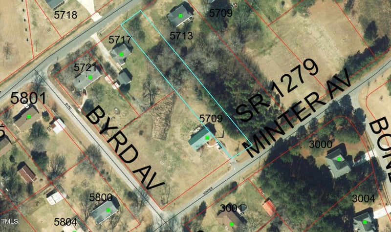 0 Minter Ave, Sanford, NC 27330
