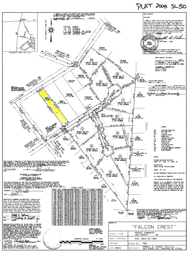 0 Minter Ave, Sanford, NC 27330