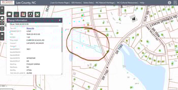 Minter School Rd, Sanford, NC 27332