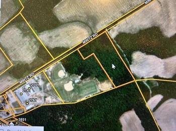 Mintz Rd, Roseboro, NC 28382