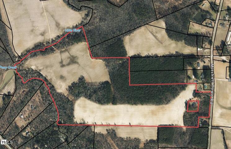 0 Mitchell Town Rd, Youngsville, NC 27596