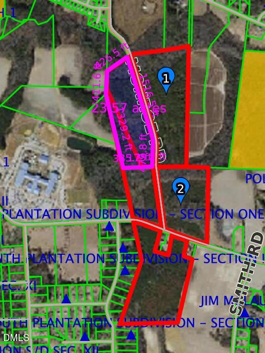 Monroe Rd, Clayton, NC 27520