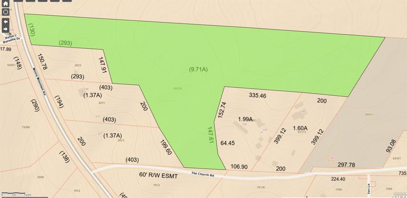 0 Moore Mountain Rd Lot None, Pittsboro, NC 27312