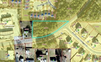 Moore St, Graham, NC 27253