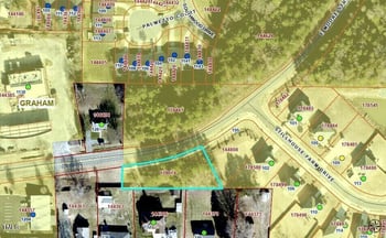 Moore St, Graham, NC 27253
