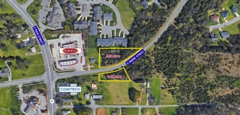 Moore St, Graham, NC 27253