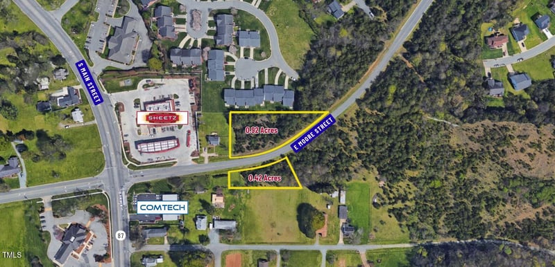 0 Moore St, Graham, NC 27253