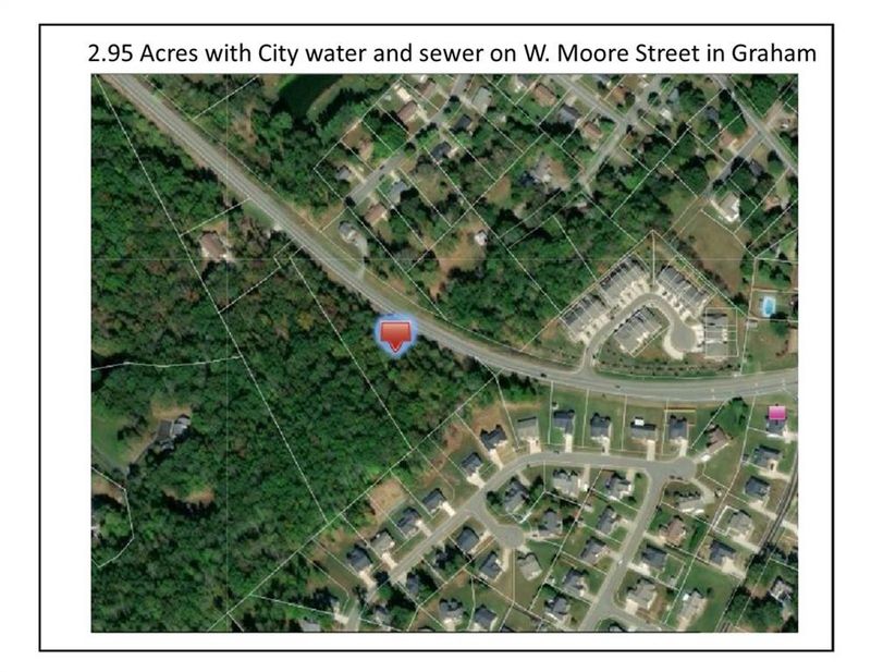 0 W Moore St, Graham, NC 27253