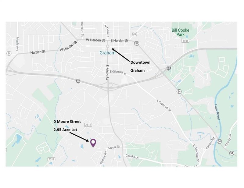 0 W Moore St, Graham, NC 27253