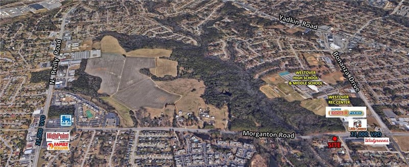 0 Morganton Rd, Fayetteville, NC 28314