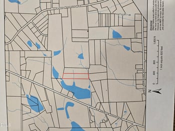 Morphus Bridge Rd, Zebulon, NC 27597