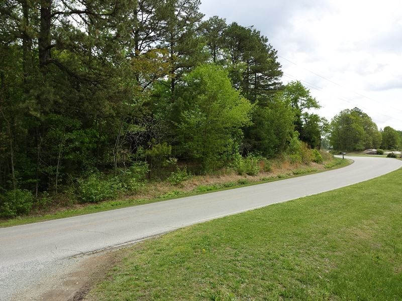 0 Morton Pulliam Rd Lot 1, Roxboro, NC 27574