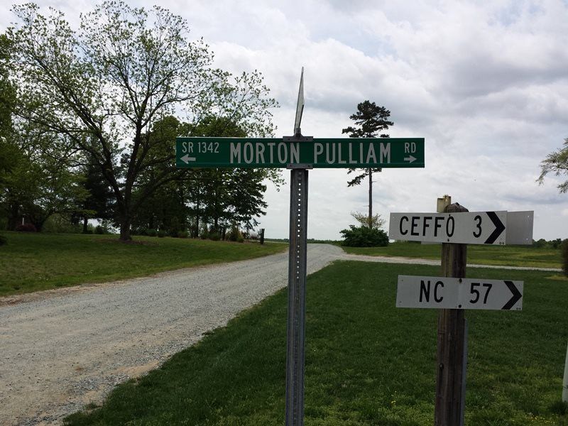 0 Morton Pulliam Rd Lot 1, Roxboro, NC 27574