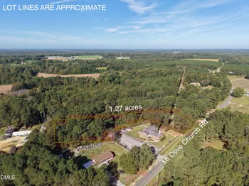 0 Mount Olive Church Rd, Lillington, NC 27546