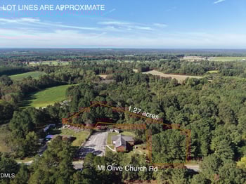 0 Mount Olive Church Rd, Lillington, NC 27546