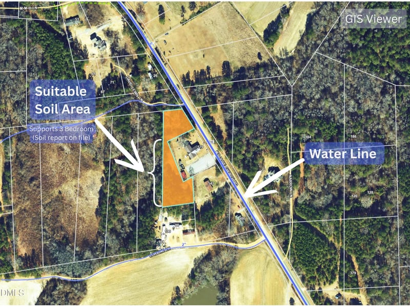 0 Mount Olive Church Rd, Lillington, NC 27546