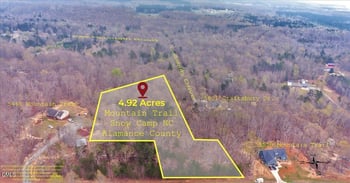 0 Mountain Trl Lot 169, Snow Camp, NC 27349